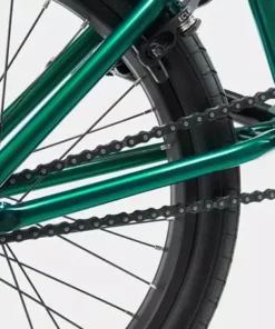 We The People Arcade 20.5"TT Bike-Translucent Green FREESTYLE BIKES 14 We The People Arcade 20.5