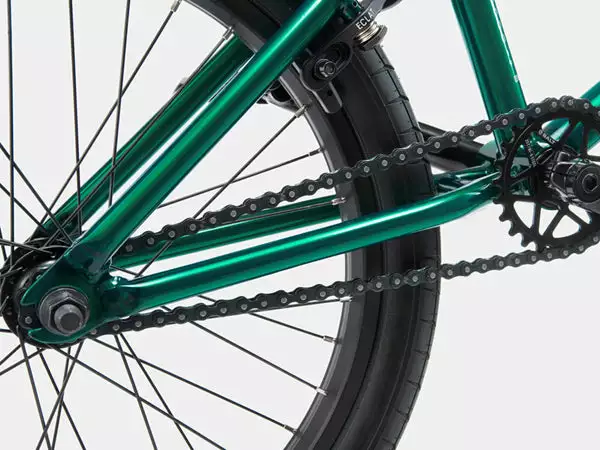 We The People Arcade 20.5"TT Bike-Translucent Green FREESTYLE BIKES 5 We The People Arcade 20.5"TT Bike-Translucent Green FREESTYLE BIKES