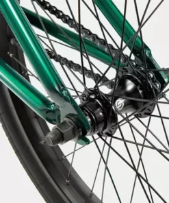 We The People Arcade 20.5"TT Bike-Translucent Green FREESTYLE BIKES 19 We The People Arcade 20.5