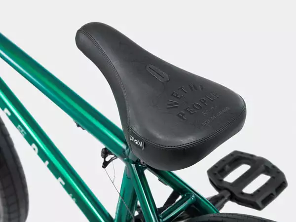 We The People Arcade 20.5"TT Bike-Translucent Green FREESTYLE BIKES 8 We The People Arcade 20.5"TT Bike-Translucent Green FREESTYLE BIKES
