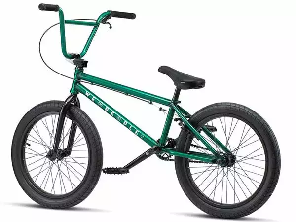 FREESTYLE BIKES We The People Arcade 21"TT Bike-Translucent Green 2 FREESTYLE BIKES We The People Arcade 21"TT Bike-Translucent Green