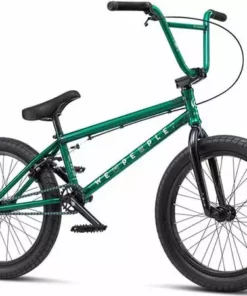 FREESTYLE BIKES We The People Arcade 21"TT Bike-Translucent Green 12 FREESTYLE BIKES We The People Arcade 21