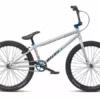 We The People Atlas 24" Bike-Bright Silver