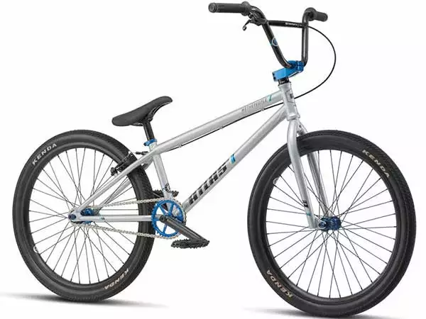 We The People Atlas 24" Bike-Bright Silver 2 We The People Atlas 24" Bike-Bright Silver