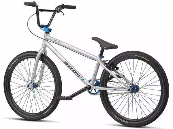 We The People Atlas 24" Bike-Bright Silver 3 We The People Atlas 24" Bike-Bright Silver