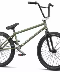 BIG BIKES We The People Audio 22" Bike-Matt Olive 12 BIG BIKES We The People Audio 22