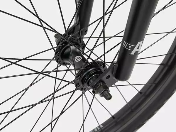 BIG BIKES We The People Audio 22" Bike-Matt Olive 7 BIG BIKES We The People Audio 22" Bike-Matt Olive