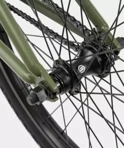 BIG BIKES We The People Audio 22" Bike-Matt Olive 19 BIG BIKES We The People Audio 22