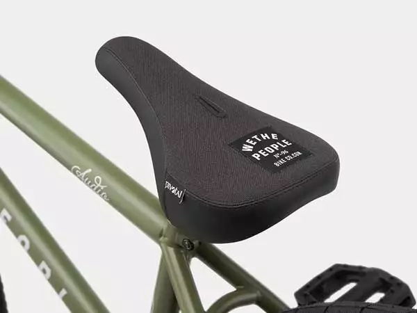 BIG BIKES We The People Audio 22" Bike-Matt Olive 9 BIG BIKES We The People Audio 22" Bike-Matt Olive
