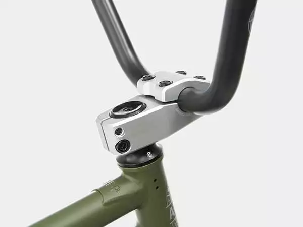 BIG BIKES We The People Audio 22" Bike-Matt Olive 4 BIG BIKES We The People Audio 22" Bike-Matt Olive