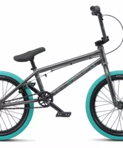 LITTLE BIKES We The People CRS 18" Bike-Matt Anthracite Grey