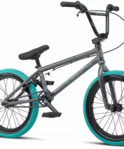 LITTLE BIKES We The People CRS 18" Bike-Matt Anthracite Grey 11 LITTLE BIKES We The People CRS 18