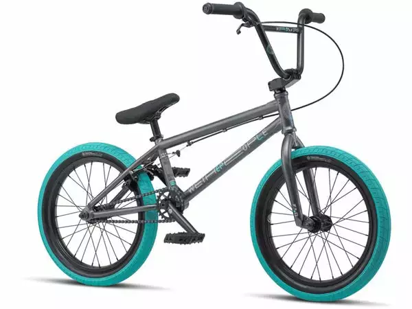 LITTLE BIKES We The People CRS 18" Bike-Matt Anthracite Grey 3 LITTLE BIKES We The People CRS 18" Bike-Matt Anthracite Grey