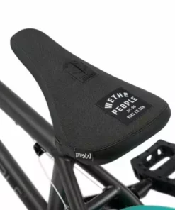 LITTLE BIKES We The People CRS 18" Bike-Matt Anthracite Grey 12 LITTLE BIKES We The People CRS 18