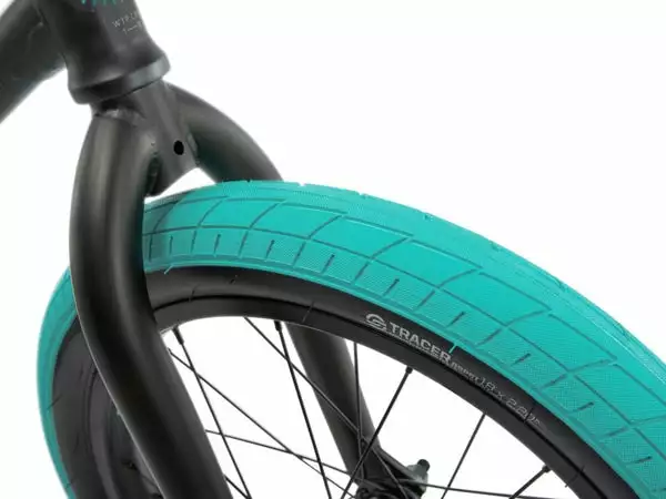 LITTLE BIKES We The People CRS 18" Bike-Matt Anthracite Grey 8 LITTLE BIKES We The People CRS 18" Bike-Matt Anthracite Grey