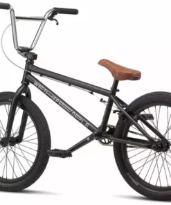 FREESTYLE BIKES We The People CRS 20"TT Bike-Matte Black