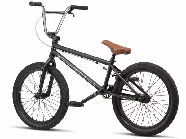 FREESTYLE BIKES We The People CRS 20"TT Bike-Matte Black 2 FREESTYLE BIKES We The People CRS 20"TT Bike-Matte Black