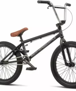 FREESTYLE BIKES We The People CRS 20"TT Bike-Matte Black 11 FREESTYLE BIKES We The People CRS 20