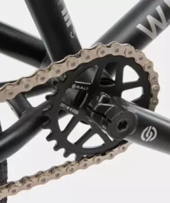 FREESTYLE BIKES We The People CRS 20"TT Bike-Matte Black 13 FREESTYLE BIKES We The People CRS 20