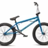 We The People CRS FS 20.25"TT BMX Bike-Matte Metallic Blue