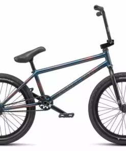 We The People Envy 20.5"TT Bike-Burnt Metal
