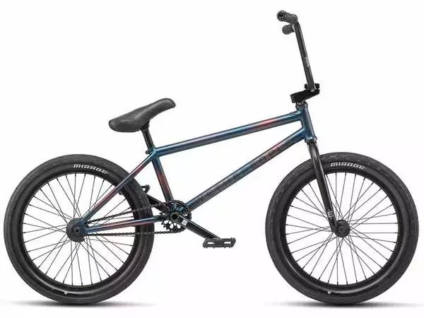 We The People Envy 20.5"TT Bike-Burnt Metal 1 We The People Envy 20.5"TT Bike-Burnt Metal