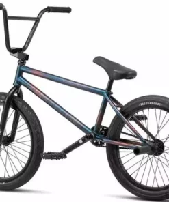 We The People Envy 20.5"TT Bike-Burnt Metal