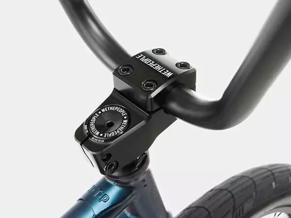 We The People Envy 20.5"TT Bike-Burnt Metal 7 We The People Envy 20.5"TT Bike-Burnt Metal