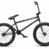 We The People Reason 20.75"TT Bike-Matt Black FREESTYLE BIKES