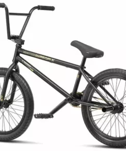 We The People Reason 20.75"TT Bike-Matt Black FREESTYLE BIKES