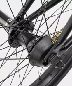 We The People Reason 20.75"TT Bike-Matt Black FREESTYLE BIKES 13 We The People Reason 20.75