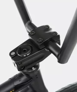 We The People Reason 20.75"TT Bike-Matt Black FREESTYLE BIKES 15 We The People Reason 20.75