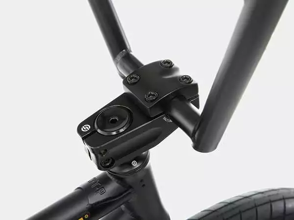 We The People Reason 20.75"TT Bike-Matt Black FREESTYLE BIKES 6 We The People Reason 20.75"TT Bike-Matt Black FREESTYLE BIKES