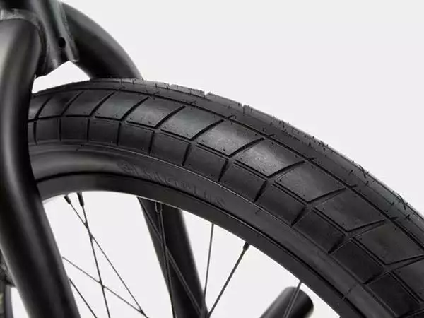 We The People Reason 20.75"TT Bike-Matt Black FREESTYLE BIKES 9 We The People Reason 20.75"TT Bike-Matt Black FREESTYLE BIKES