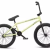 We The People Reason 20.75"TT Bike-Matt Canary Yellow FREESTYLE BIKES