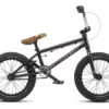 LITTLE BIKES We The People Seed 16" Bike-Matte Black