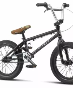 LITTLE BIKES We The People Seed 16" Bike-Matte Black 11 LITTLE BIKES We The People Seed 16