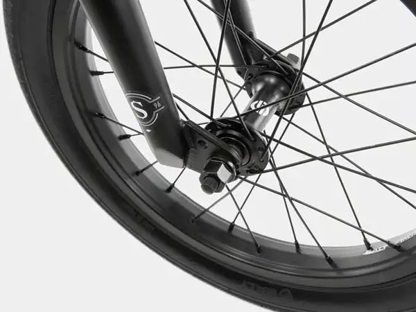 LITTLE BIKES We The People Seed 16" Bike-Matte Black 9 LITTLE BIKES We The People Seed 16" Bike-Matte Black