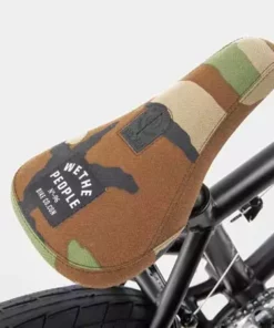 LITTLE BIKES We The People Seed 16" Bike-Matte Black 12 LITTLE BIKES We The People Seed 16