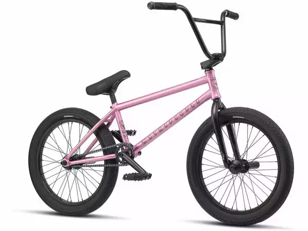 We The People Trust 21"TT Bike-Rose Gold FREESTYLE BIKES 3 We The People Trust 21"TT Bike-Rose Gold FREESTYLE BIKES