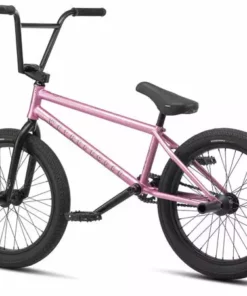 We The People Trust FC 20.75"TT Bike-Matte Rose Gold FREESTYLE BIKES