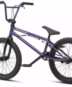 We The People Versus 20.65"TT Bike-Galactic Purple