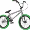LITTLE BIKES We The People CRS 18" Bike-Brushed Raw