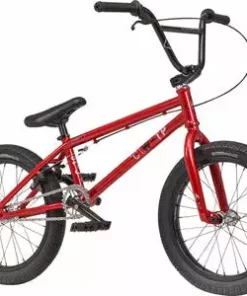 We The People CRS 18" Bike-Metallic Red LITTLE BIKES