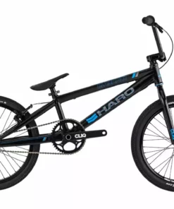 RACE BIKES Haro Blackout Bike-Pro XXL 21.5"TT-Black