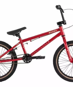 LITTLE BIKES Haro Downtown 18" Bike-Gloss Red