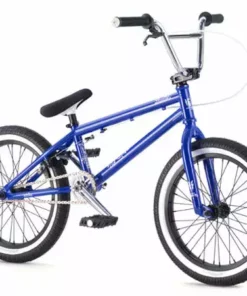 We The People CRS BMX Bike-18"-Blue