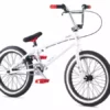 We The People CRS BMX Bike-18"-White LITTLE BIKES