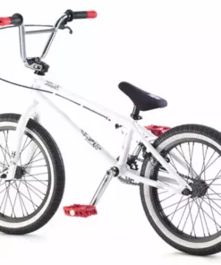 We The People CRS BMX Bike-18"-White LITTLE BIKES