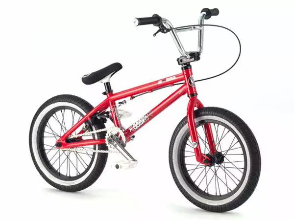 LITTLE BIKES We The People Seed BMX Bike-16"-Red 1 LITTLE BIKES We The People Seed BMX Bike-16"-Red